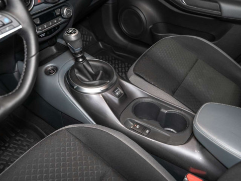 Ansicht 12 - Gebrauchtwagen Fahrzeug, Modell Juke der Marke Nissan von Verkäufer Autohaus Stein GmbH