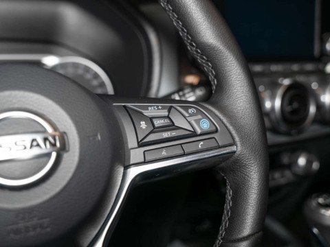 Ansicht 14 - Gebrauchtwagen Fahrzeug, Modell Juke der Marke Nissan von Verkäufer Autohaus Stein GmbH