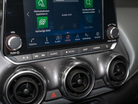 Ansicht 17 - Gebrauchtwagen Fahrzeug, Modell Juke der Marke Nissan von Verkäufer Autohaus Stein GmbH