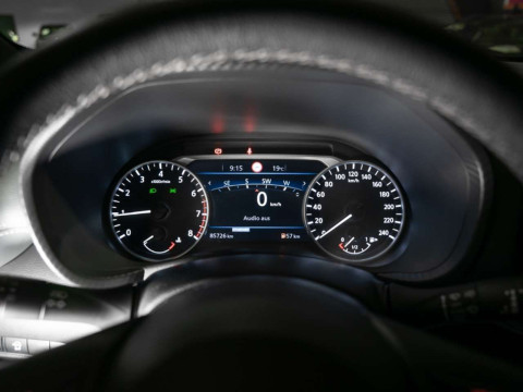 Ansicht 20 - Gebrauchtwagen Fahrzeug, Modell Juke der Marke Nissan von Verkäufer Autohaus Stein GmbH