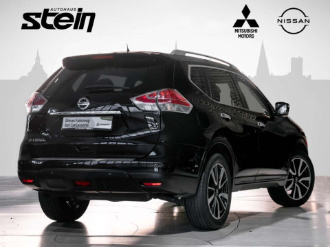Ansicht 2 - Gebrauchtwagen Fahrzeug, Modell X-Trail der Marke Nissan von Verkäufer Autohaus Stein GmbH