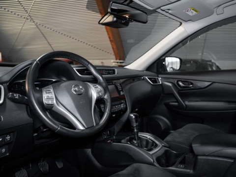 Ansicht 6 - Gebrauchtwagen Fahrzeug, Modell X-Trail der Marke Nissan von Verkäufer Autohaus Stein GmbH