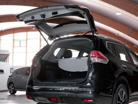 Ansicht 9 - Gebrauchtwagen Fahrzeug, Modell X-Trail der Marke Nissan von Verkäufer Autohaus Stein GmbH