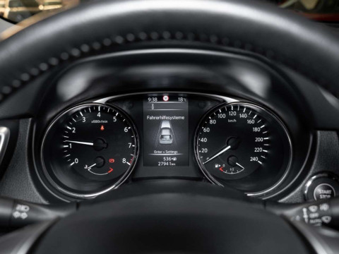 Ansicht 10 - Gebrauchtwagen Fahrzeug, Modell X-Trail der Marke Nissan von Verkäufer Autohaus Stein GmbH