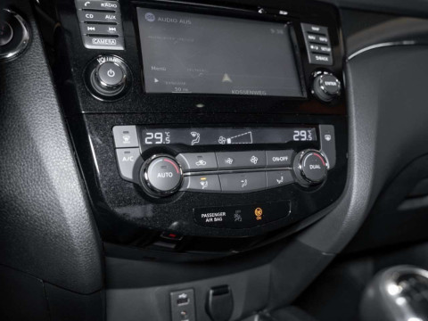 Ansicht 20 - Gebrauchtwagen Fahrzeug, Modell X-Trail der Marke Nissan von Verkäufer Autohaus Stein GmbH