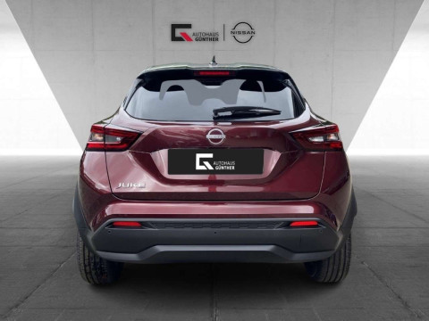 Ansicht 3 - Gebrauchtwagen Fahrzeug, Modell Juke der Marke Nissan von Verkäufer Autohaus Günther GmbH