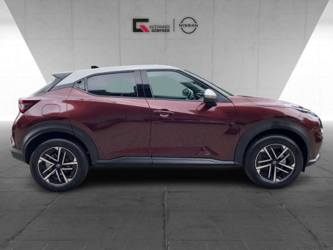 Ansicht 5 - Gebrauchtwagen Fahrzeug, Modell Juke der Marke Nissan von Verkäufer Autohaus Günther GmbH