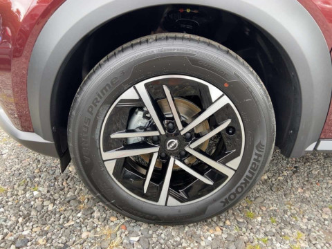 Ansicht 7 - Gebrauchtwagen Fahrzeug, Modell Juke der Marke Nissan von Verkäufer Autohaus Günther GmbH