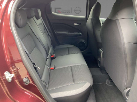 Ansicht 11 - Gebrauchtwagen Fahrzeug, Modell Juke der Marke Nissan von Verkäufer Autohaus Günther GmbH