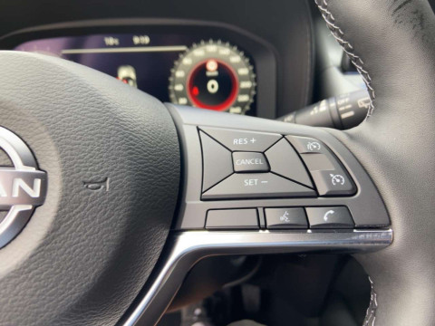 Ansicht 18 - Gebrauchtwagen Fahrzeug, Modell Juke der Marke Nissan von Verkäufer Autohaus Günther GmbH