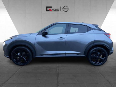 Ansicht 2 - Gebrauchtwagen Fahrzeug, Modell Juke der Marke Nissan von Verkäufer Autohaus Günther GmbH