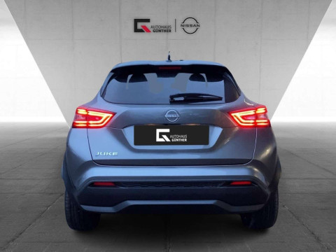 Ansicht 3 - Gebrauchtwagen Fahrzeug, Modell Juke der Marke Nissan von Verkäufer Autohaus Günther GmbH
