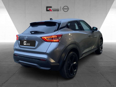 Ansicht 4 - Gebrauchtwagen Fahrzeug, Modell Juke der Marke Nissan von Verkäufer Autohaus Günther GmbH