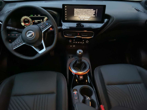 Ansicht 8 - Gebrauchtwagen Fahrzeug, Modell Juke der Marke Nissan von Verkäufer Autohaus Günther GmbH