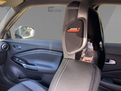 Ansicht 23 - Gebrauchtwagen Fahrzeug, Modell Juke der Marke Nissan von Verkäufer Autohaus Günther GmbH