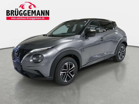 Ansicht 2 - Gebrauchtwagen Fahrzeug, Modell Juke der Marke Nissan von Verkäufer AH Brüggemann GmbH & Co. KG