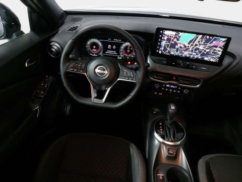 Ansicht 10 - Gebrauchtwagen Fahrzeug, Modell Juke der Marke Nissan von Verkäufer AH Brüggemann GmbH & Co. KG