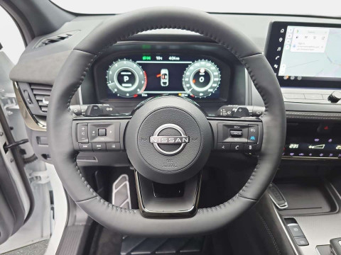 Ansicht 14 - Gebrauchtwagen Fahrzeug, Modell Qashqai der Marke Nissan von Verkäufer AH Brüggemann GmbH & Co. KG