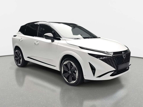 Ansicht 4 - Gebrauchtwagen Fahrzeug, Modell Qashqai der Marke Nissan von Verkäufer AH Brüggemann GmbH & Co. KG