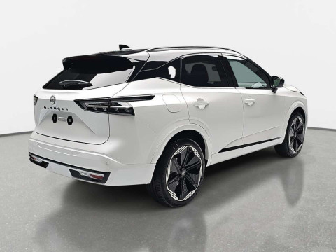 Ansicht 4 - Gebrauchtwagen Fahrzeug, Modell Qashqai der Marke Nissan von Verkäufer AH Brüggemann GmbH & Co. KG