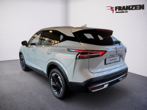 Ansicht 2 - Gebrauchtwagen Fahrzeug, Modell Qashqai der Marke Nissan von Verkäufer Heinold Franzen Automobile eK