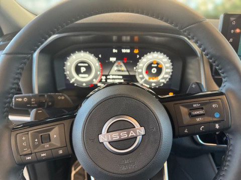 Ansicht 6 - Gebrauchtwagen Fahrzeug, Modell Qashqai der Marke Nissan von Verkäufer Heinold Franzen Automobile eK