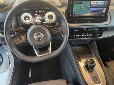 Ansicht 8 - Gebrauchtwagen Fahrzeug, Modell Qashqai der Marke Nissan von Verkäufer Heinold Franzen Automobile eK