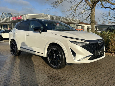 Ansicht 3 - Gebrauchtwagen Fahrzeug, Modell Qashqai der Marke Nissan von Verkäufer K&S Oder/Spree Autohandels.mbH