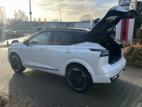 Ansicht 18 - Gebrauchtwagen Fahrzeug, Modell Qashqai der Marke Nissan von Verkäufer K&S Oder/Spree Autohandels.mbH