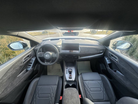 Ansicht 20 - Gebrauchtwagen Fahrzeug, Modell Qashqai der Marke Nissan von Verkäufer K&S Oder/Spree Autohandels.mbH