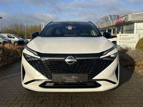 Ansicht 2 - Gebrauchtwagen Fahrzeug, Modell Qashqai der Marke Nissan von Verkäufer K&S Oder/Spree Autohandels.mbH