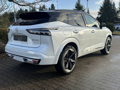 Ansicht 14 - Gebrauchtwagen Fahrzeug, Modell Qashqai der Marke Nissan von Verkäufer K&S Oder/Spree Autohandels.mbH