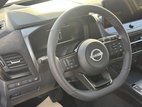 Ansicht 26 - Gebrauchtwagen Fahrzeug, Modell Qashqai der Marke Nissan von Verkäufer K&S Oder/Spree Autohandels.mbH