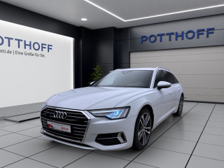 Audi A6 Avant 40 TDI Q S LINE AHK NAVI+ MATRIX KAMERA