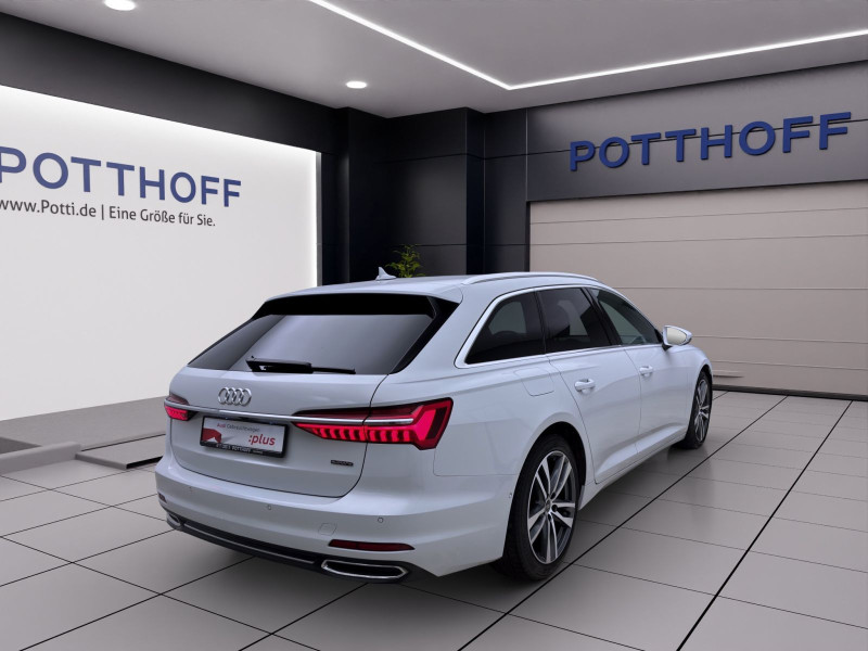 Bild 4: Audi A6 Avant 40 TDI Q S LINE AHK NAVI+ MATRIX KAMERA