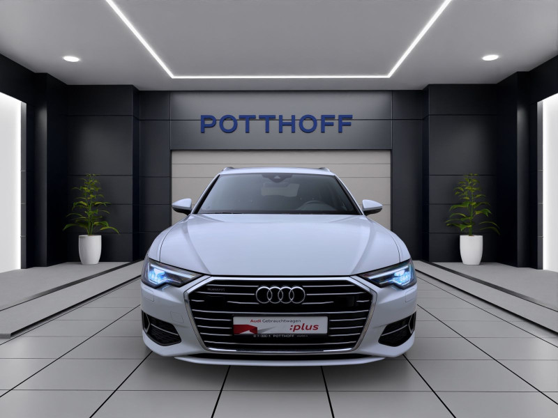 Bild 6: Audi A6 Avant 40 TDI Q S LINE AHK NAVI+ MATRIX KAMERA