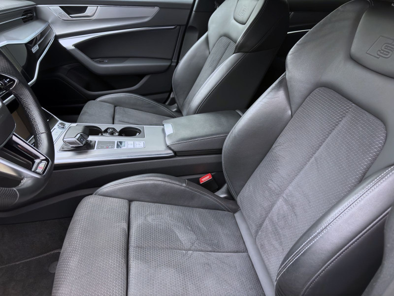 Bild 8: Audi A6 Avant 40 TDI Q S LINE AHK NAVI+ MATRIX KAMERA