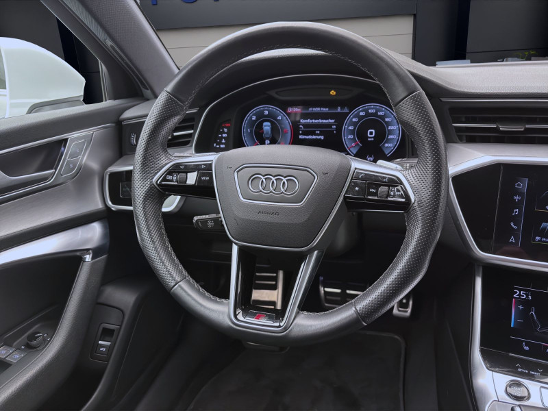 Bild 10: Audi A6 Avant 40 TDI Q S LINE AHK NAVI+ MATRIX KAMERA