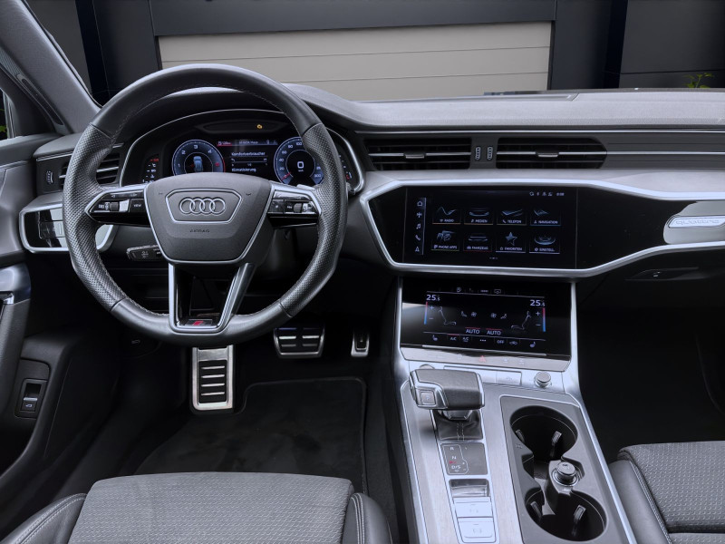 Bild 12: Audi A6 Avant 40 TDI Q S LINE AHK NAVI+ MATRIX KAMERA