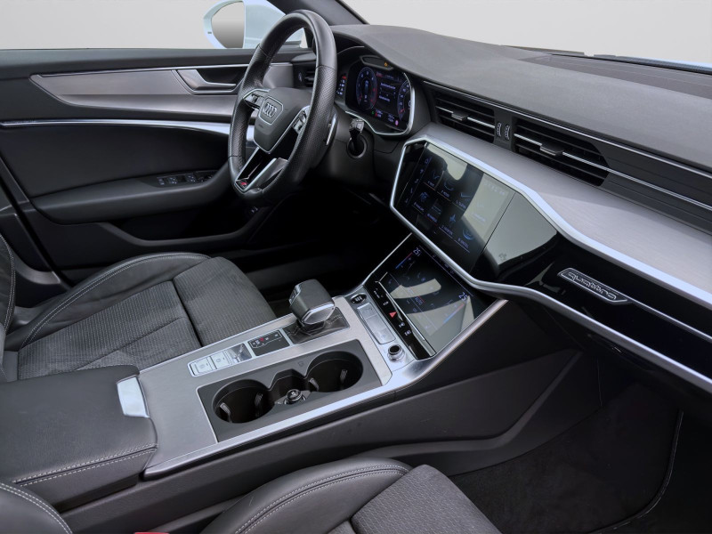 Bild 16: Audi A6 Avant 40 TDI Q S LINE AHK NAVI+ MATRIX KAMERA