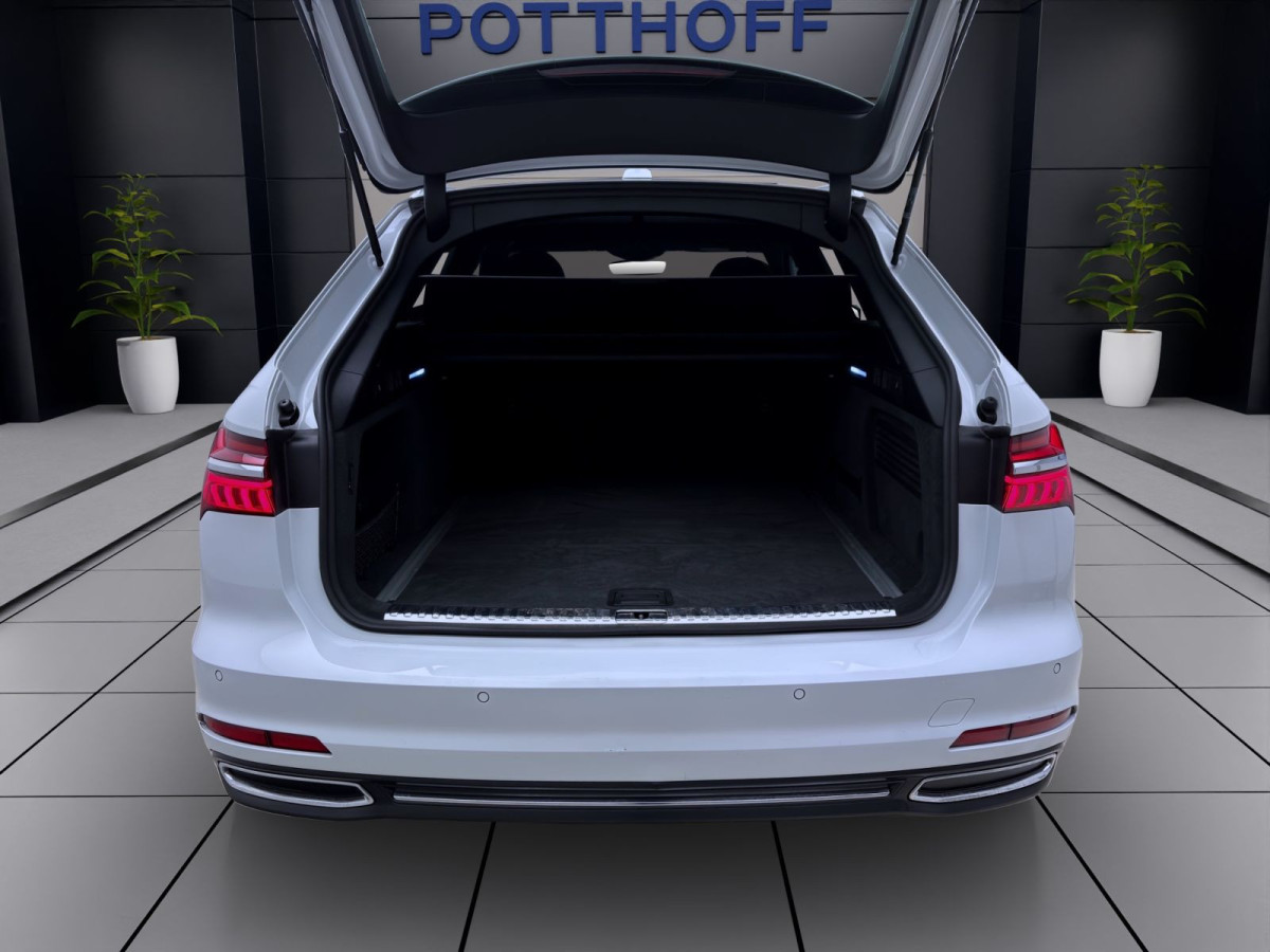 Thumb 3: Audi A6 Avant 40 TDI Q S LINE AHK NAVI+ MATRIX KAMERA