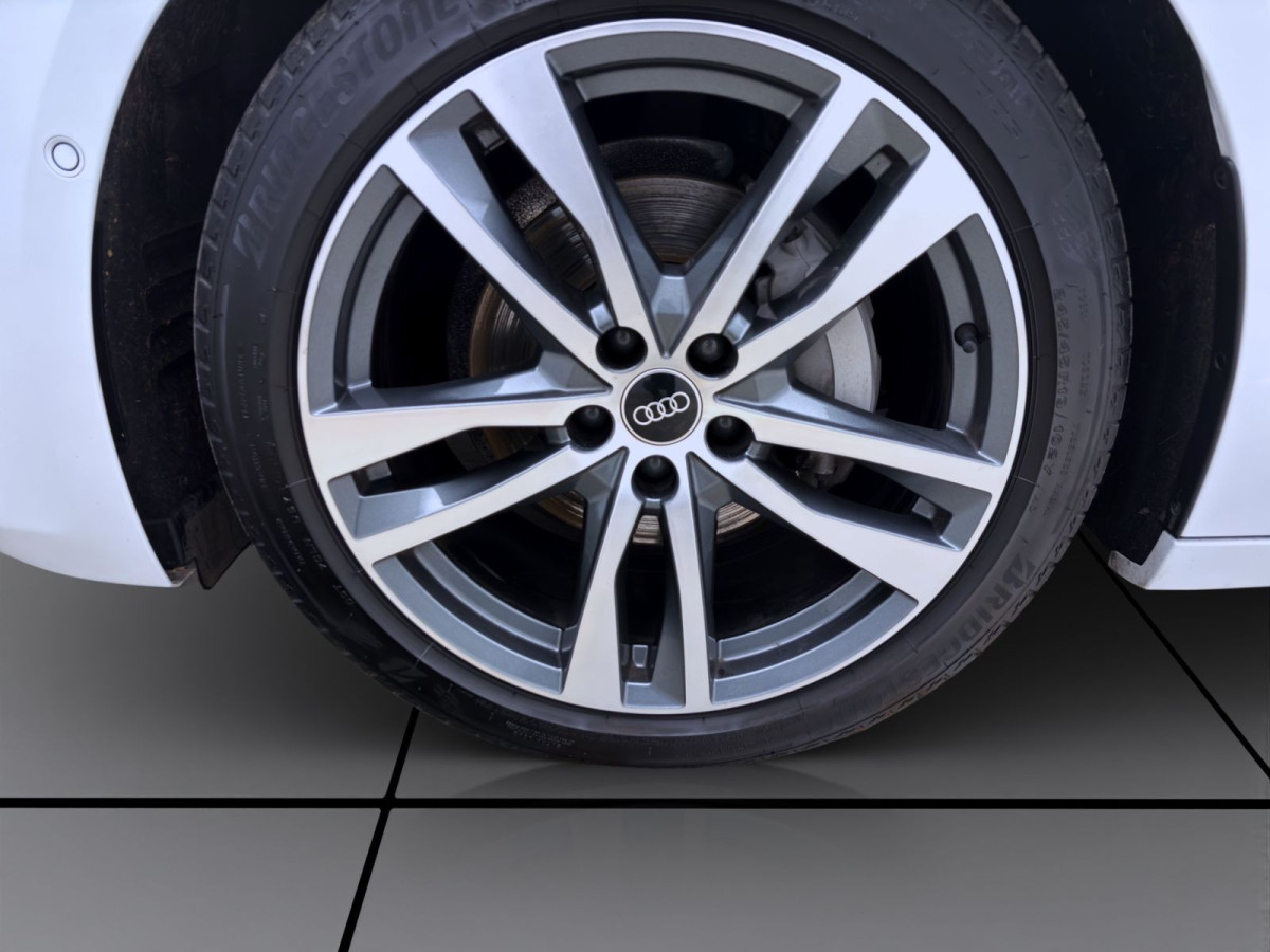 Thumb 7: Audi A6 Avant 40 TDI Q S LINE AHK NAVI+ MATRIX KAMERA