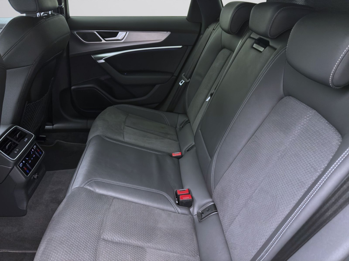 Thumb 14: Audi A6 Avant 40 TDI Q S LINE AHK NAVI+ MATRIX KAMERA