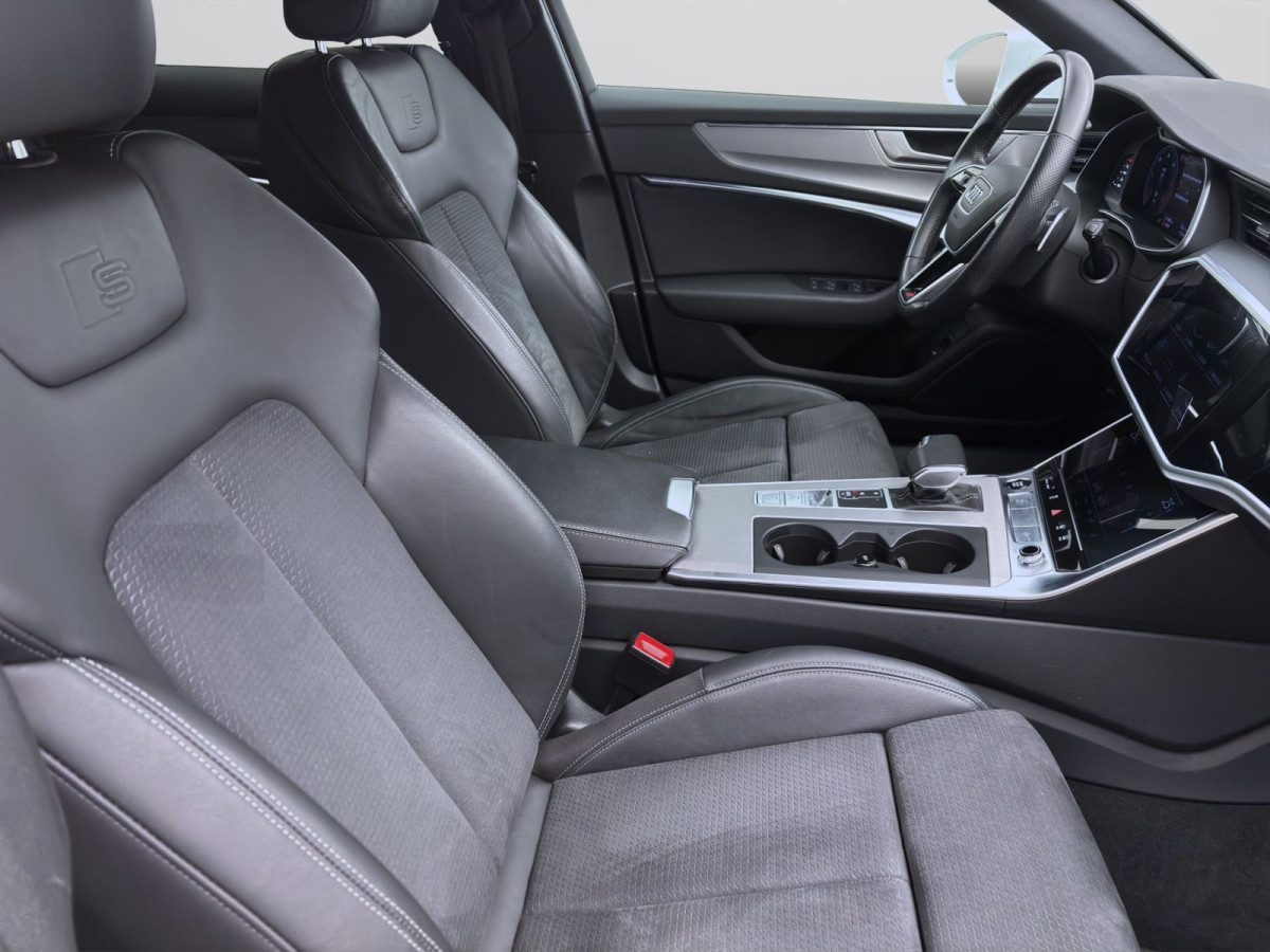 Thumb 15: Audi A6 Avant 40 TDI Q S LINE AHK NAVI+ MATRIX KAMERA