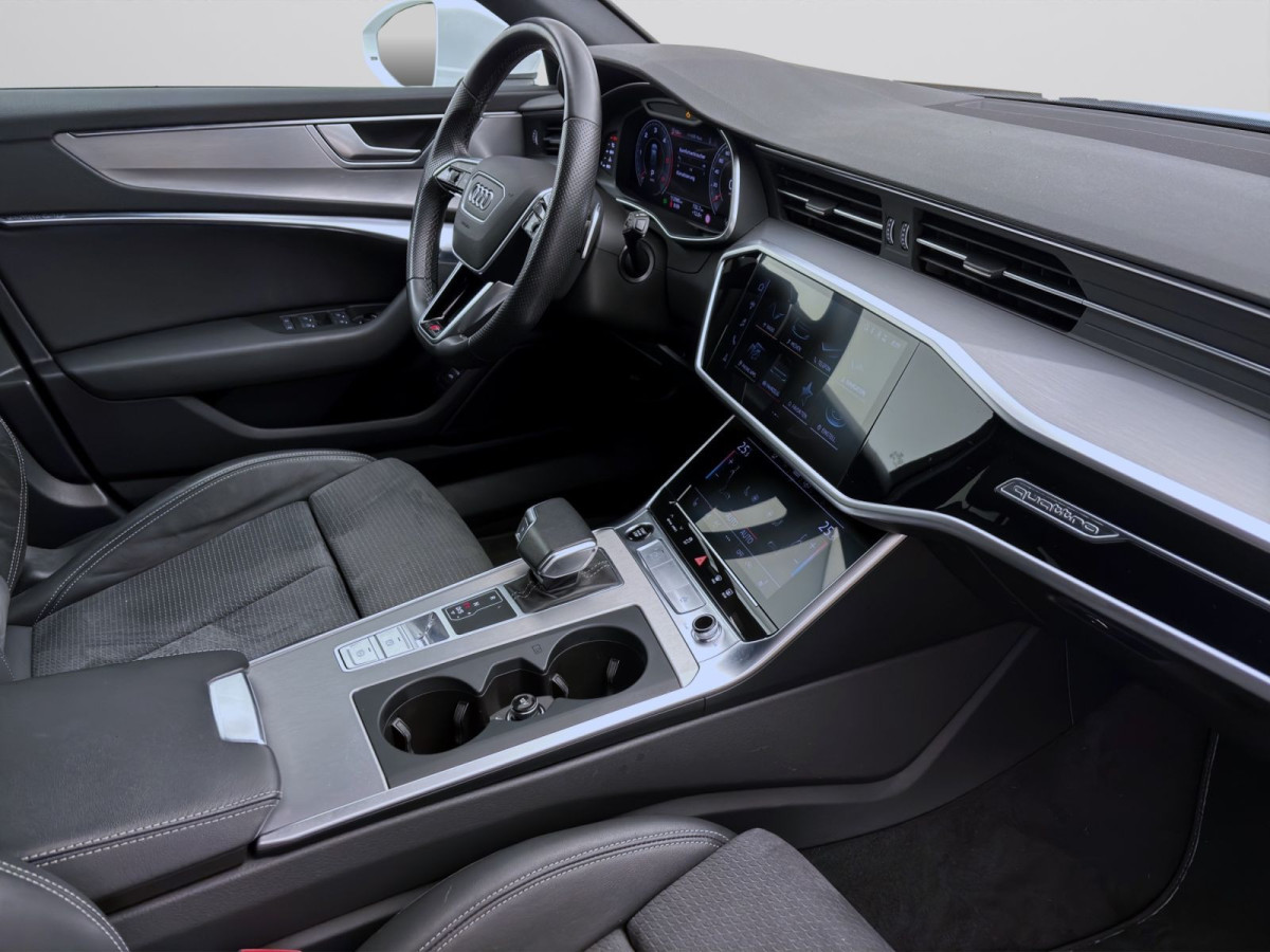 Thumb 16: Audi A6 Avant 40 TDI Q S LINE AHK NAVI+ MATRIX KAMERA