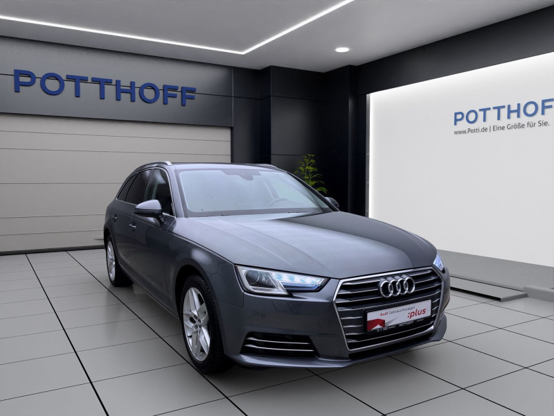 Bild 5: Audi A4 Avant 2.0 TDI SPORT NAVI VIRTUAL XENON SITZHZG