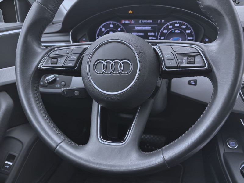 Bild 11: Audi A4 Avant 2.0 TDI SPORT NAVI VIRTUAL XENON SITZHZG
