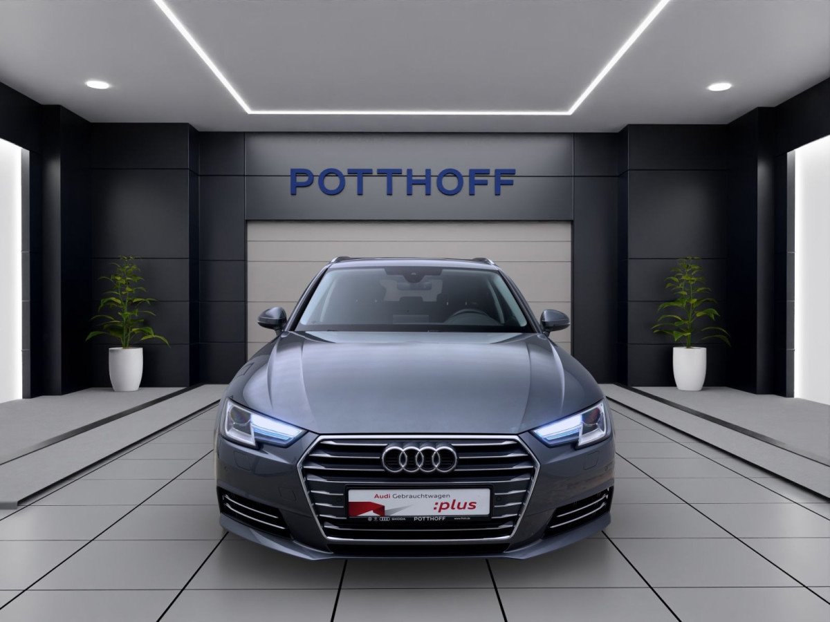 Thumb 6: Audi A4 Avant 2.0 TDI SPORT NAVI VIRTUAL XENON SITZHZG
