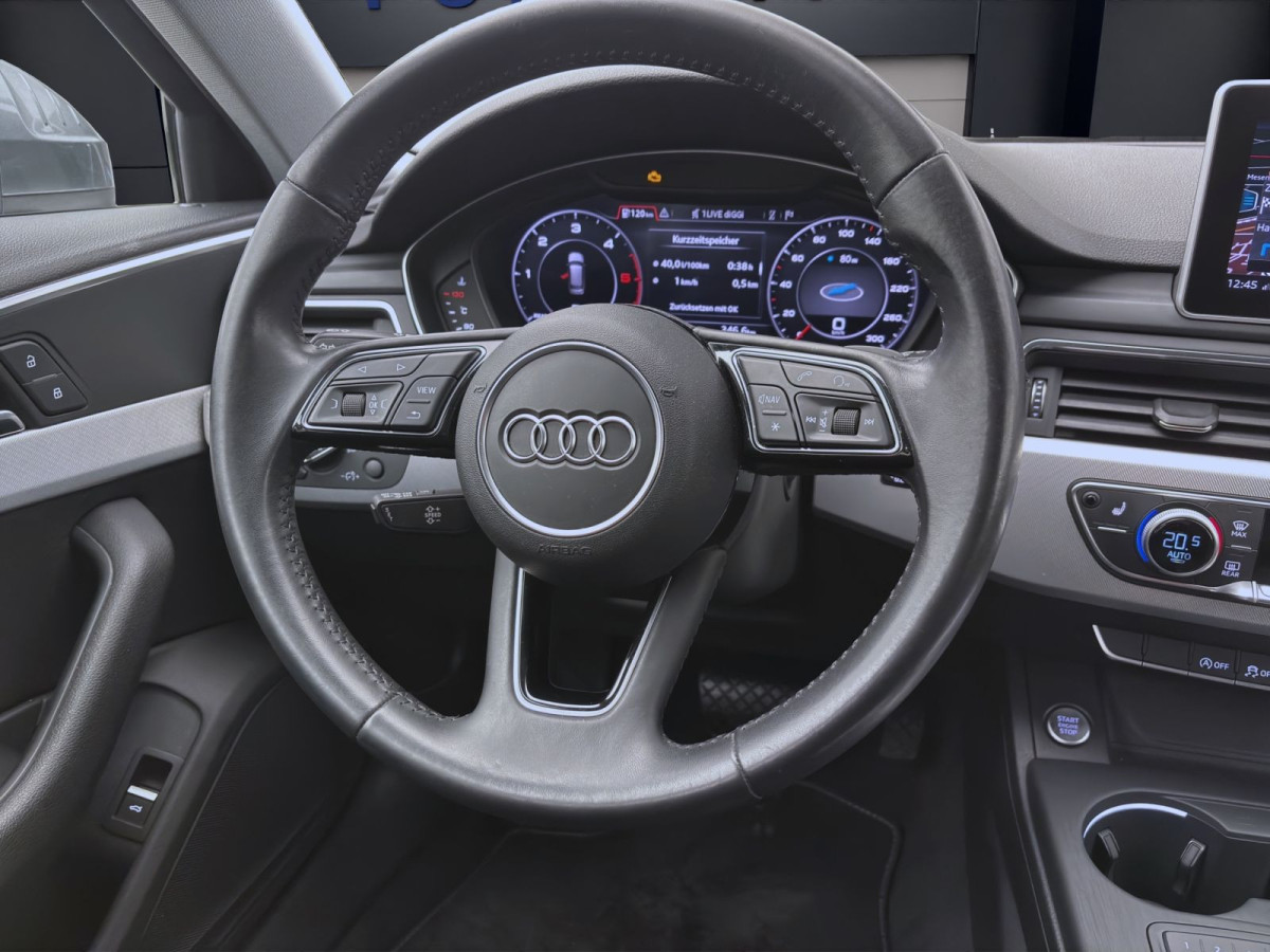 Thumb 10: Audi A4 Avant 2.0 TDI SPORT NAVI VIRTUAL XENON SITZHZG