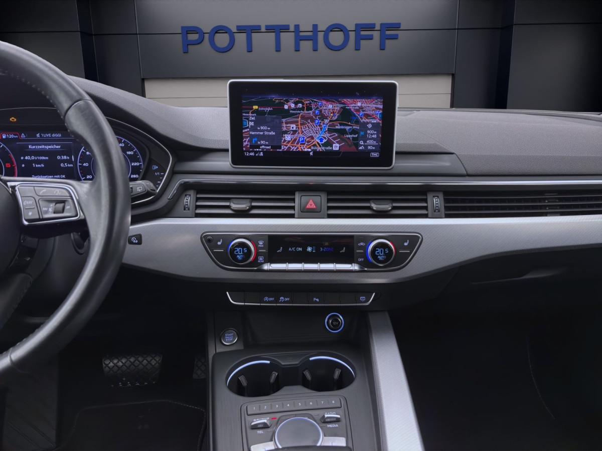 Thumb 13: Audi A4 Avant 2.0 TDI SPORT NAVI VIRTUAL XENON SITZHZG